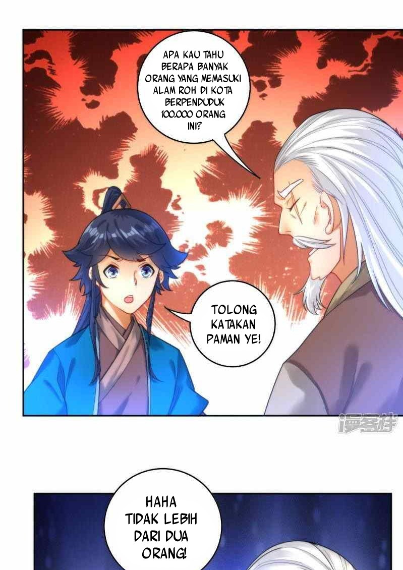 First Class Family Chapter 50 Gambar 24