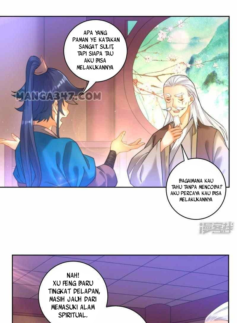 First Class Family Chapter 50 Gambar 32