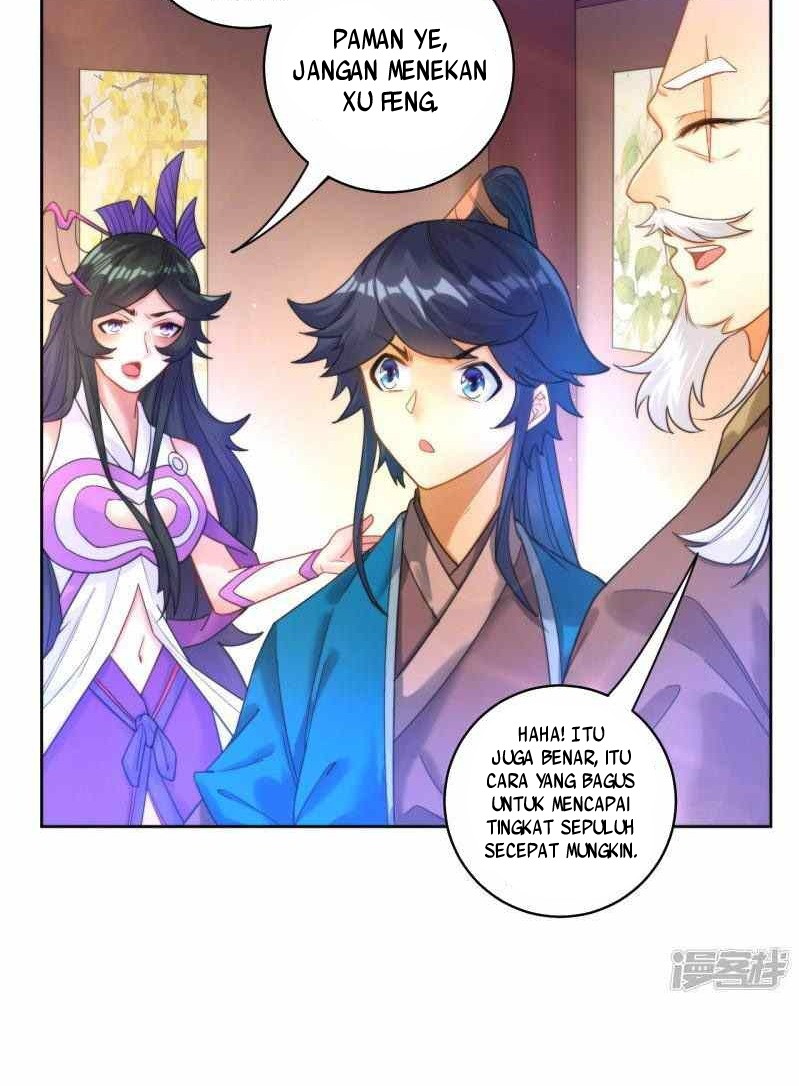 First Class Family Chapter 50 Gambar 33