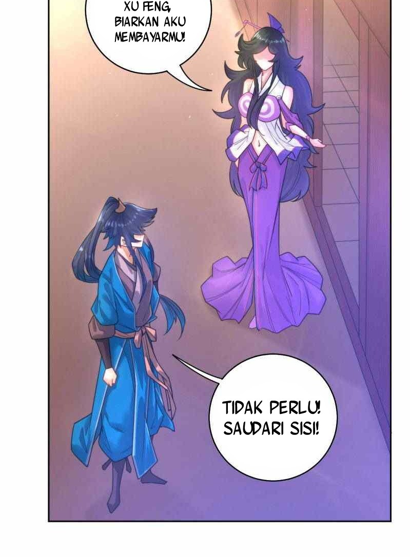 First Class Family Chapter 50 Gambar 35