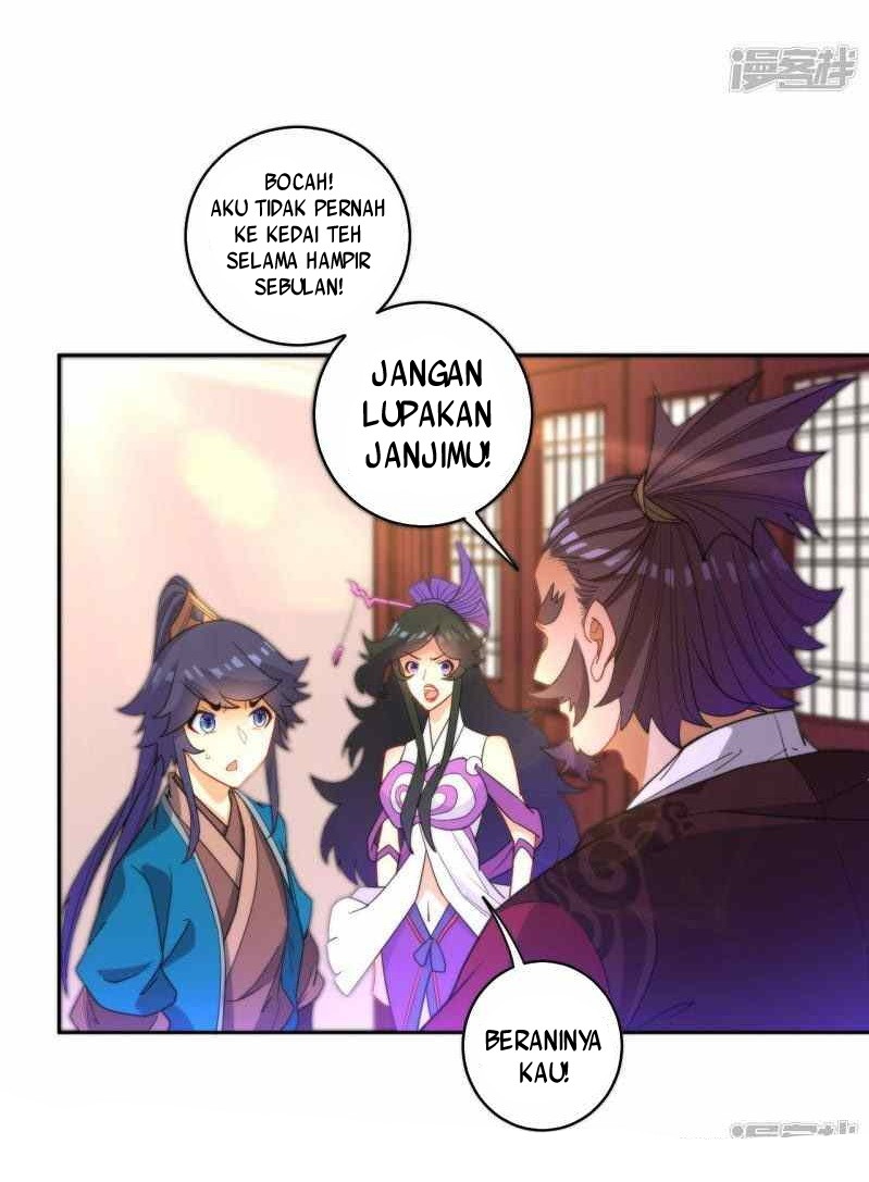 First Class Family Chapter 50 Gambar 36
