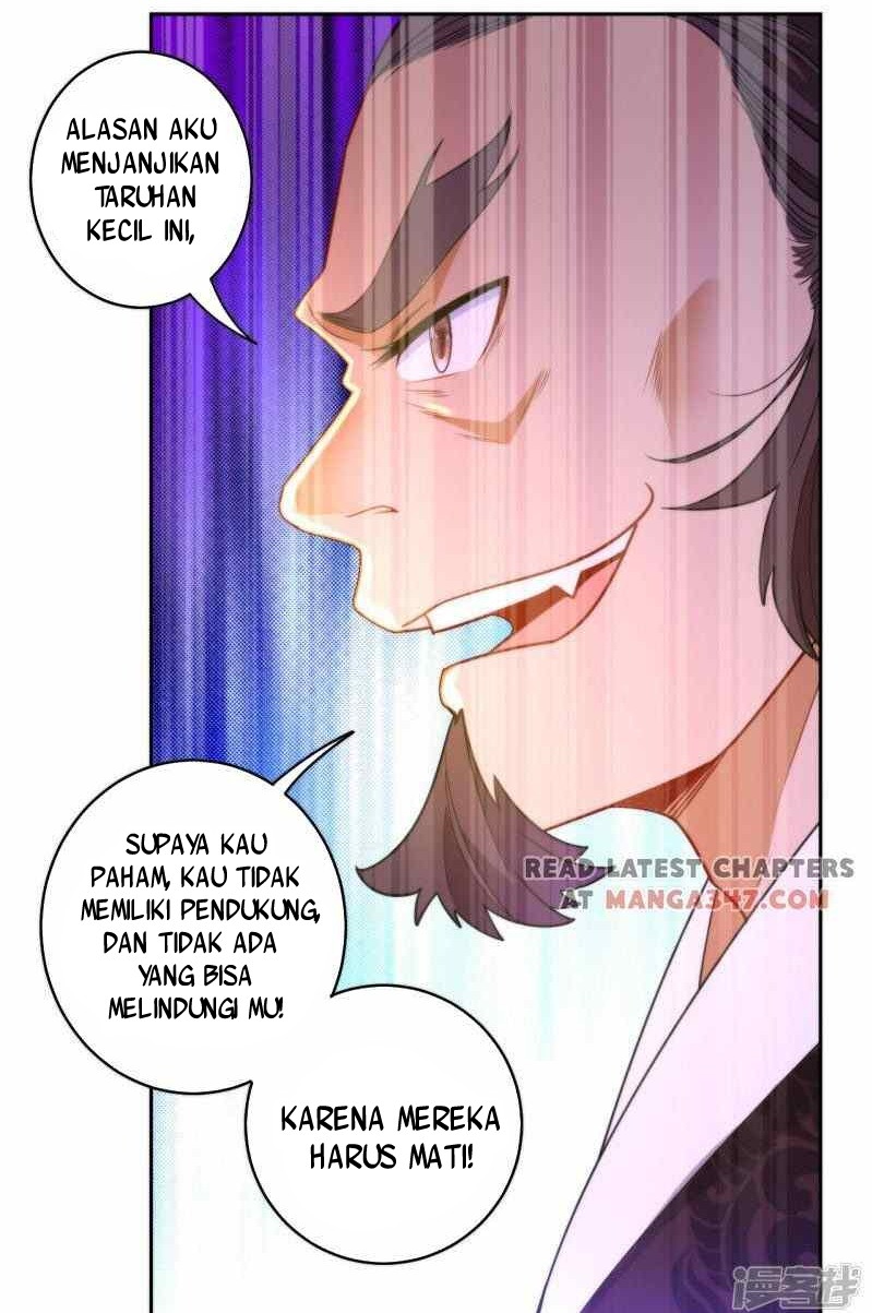 First Class Family Chapter 50 Gambar 38