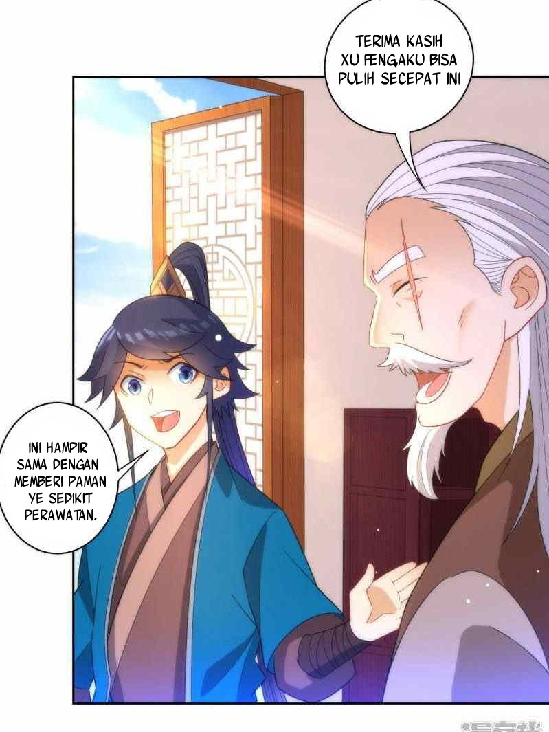 First Class Family Chapter 50 Gambar 9