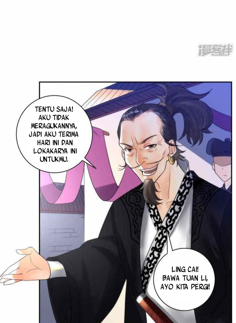 First Class Family Chapter 49 Gambar 36