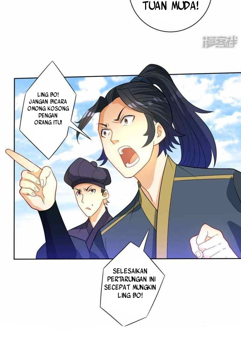 First Class Family Chapter 48 Gambar 16