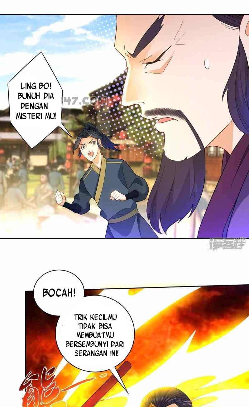 First Class Family Chapter 48 Gambar 17