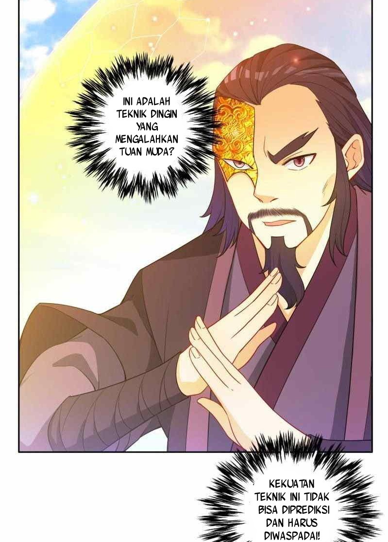 First Class Family Chapter 48 Gambar 30