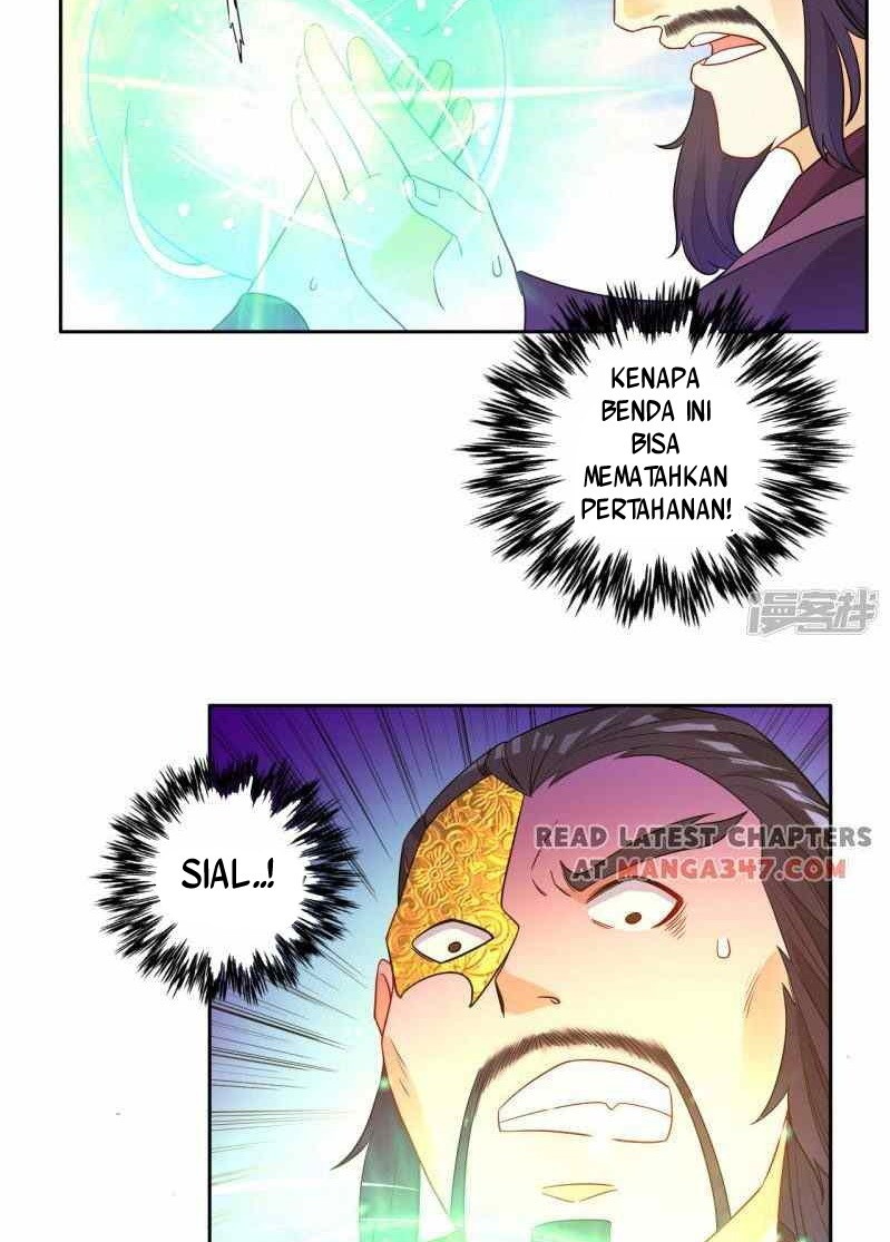 First Class Family Chapter 48 Gambar 32
