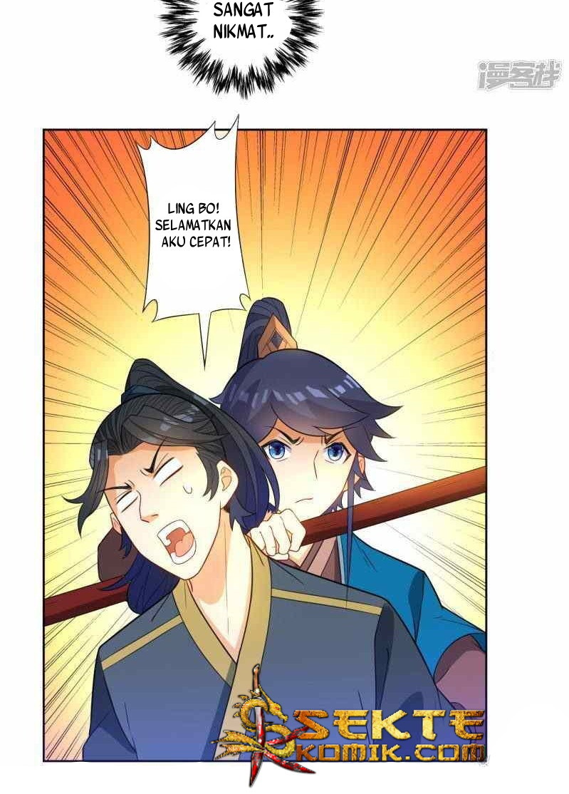 First Class Family Chapter 48 Gambar 35