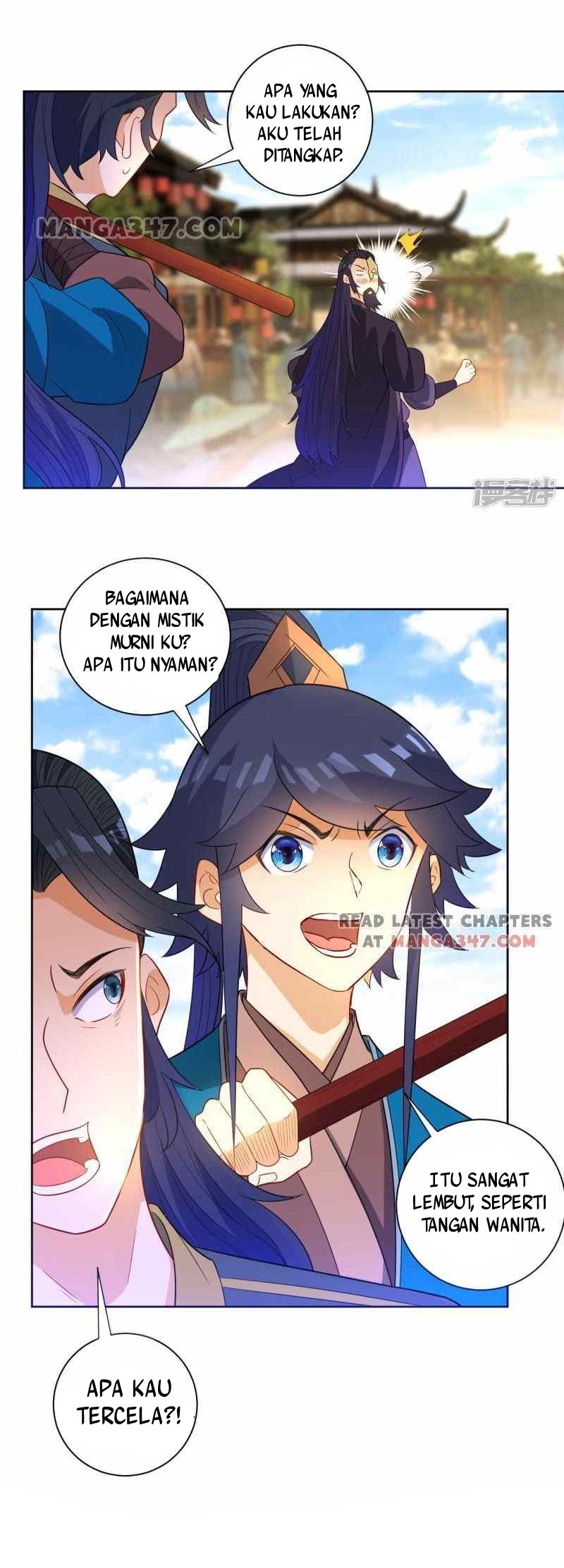 First Class Family Chapter 48 Gambar 36