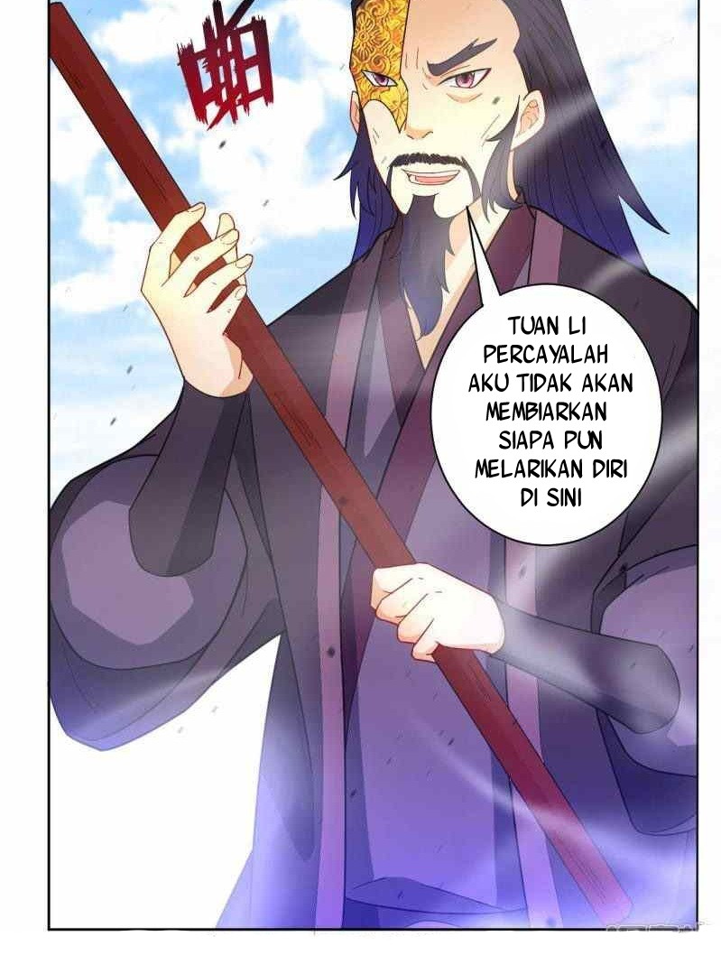 First Class Family Chapter 48 Gambar 10