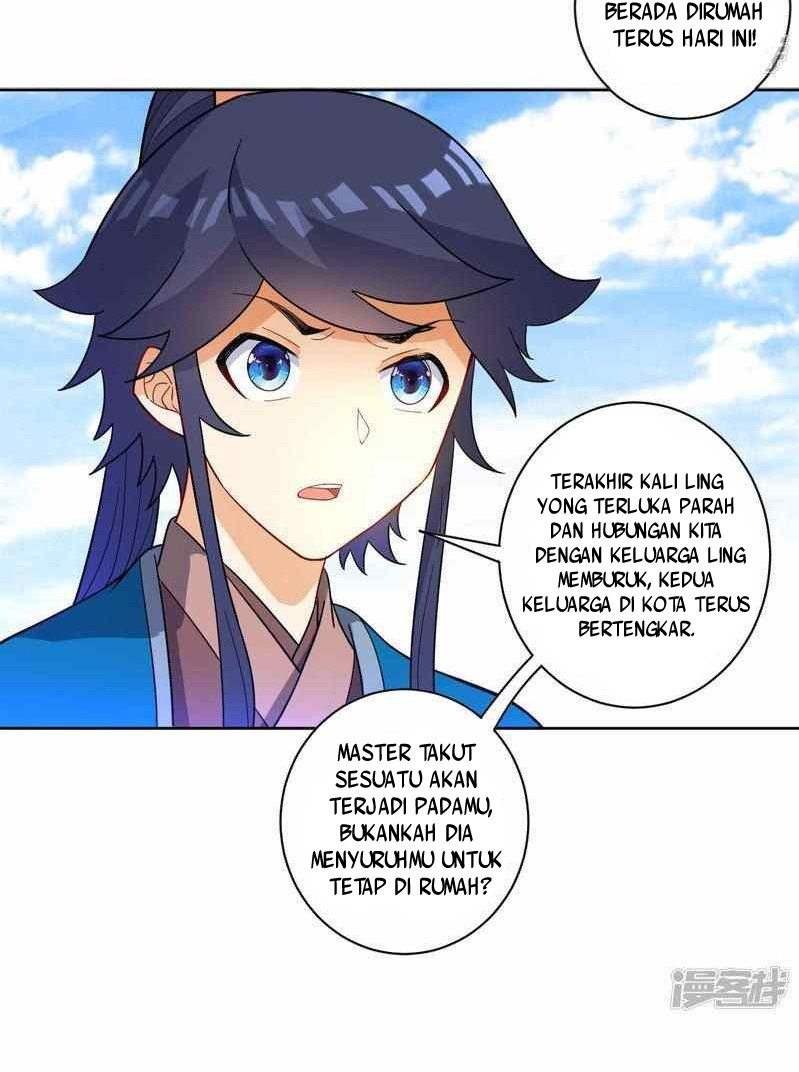 First Class Family Chapter 47 Gambar 12