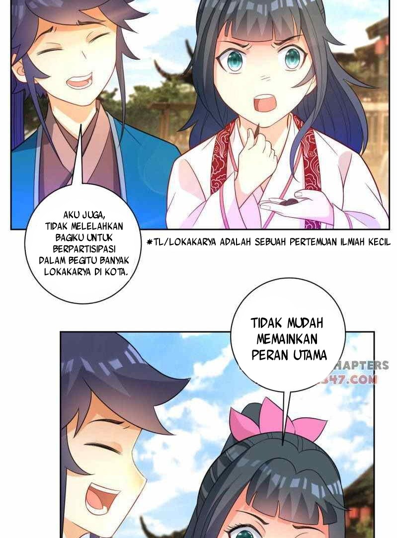 First Class Family Chapter 47 Gambar 20