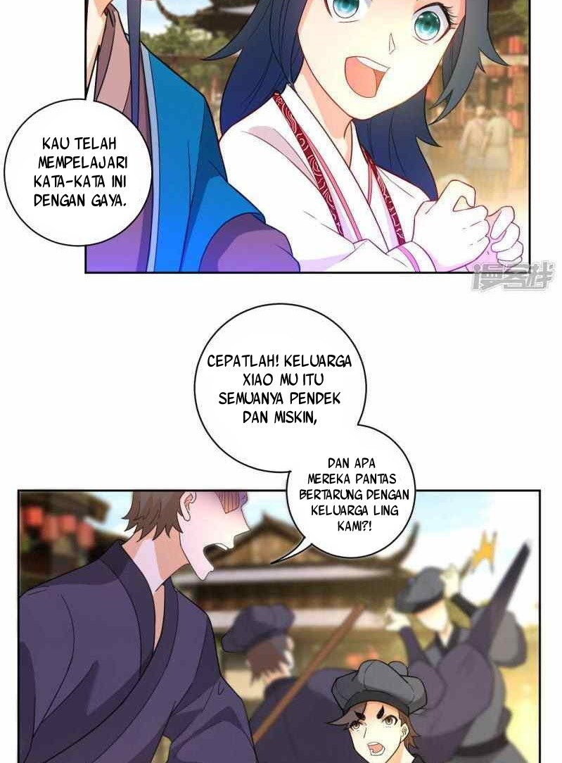 First Class Family Chapter 47 Gambar 21