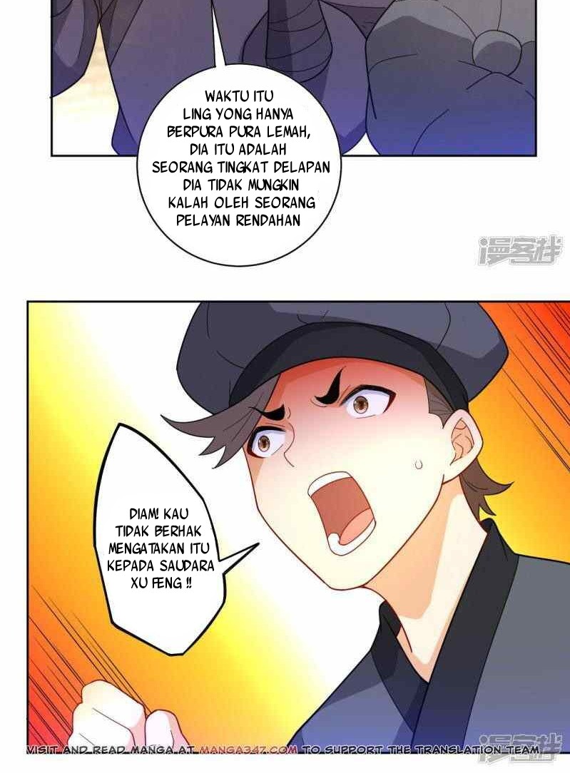 First Class Family Chapter 47 Gambar 23