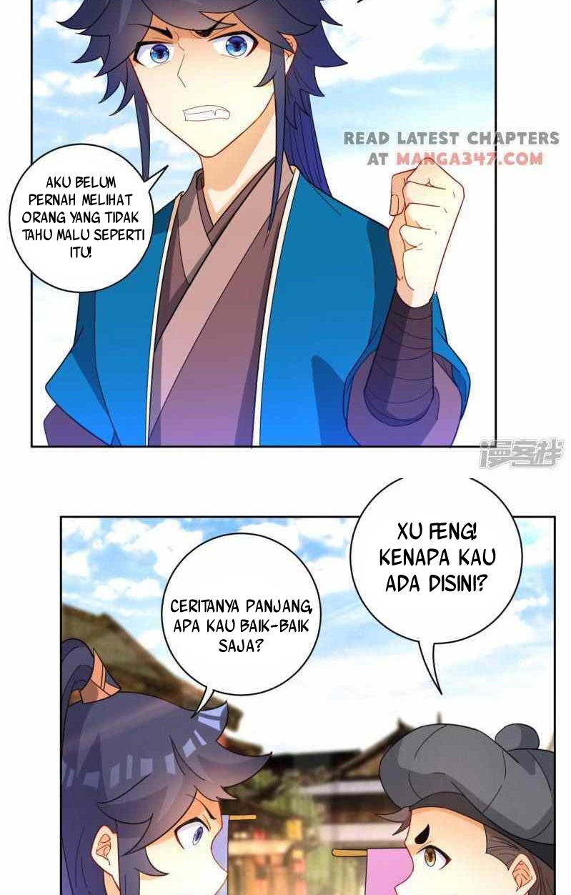 First Class Family Chapter 47 Gambar 27