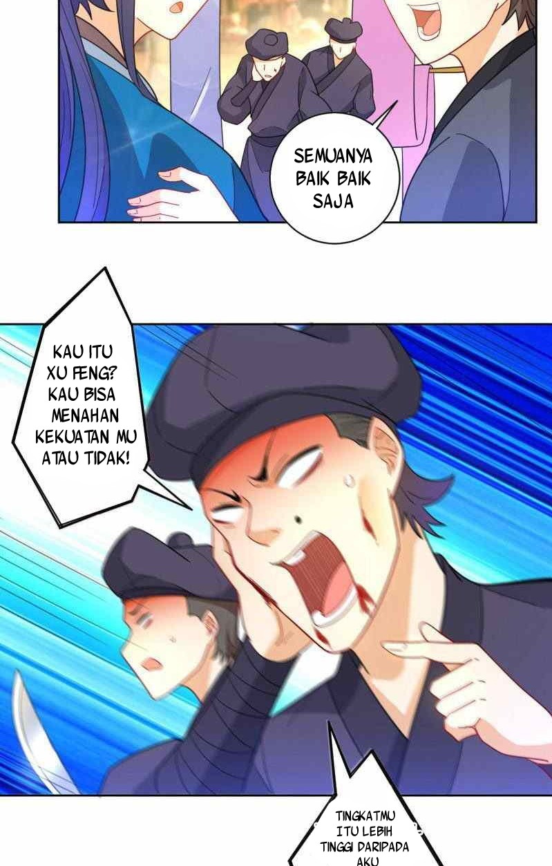 First Class Family Chapter 47 Gambar 28