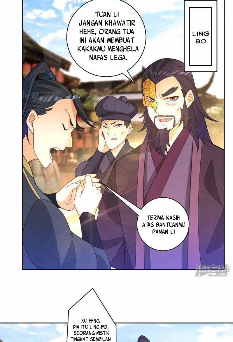 First Class Family Chapter 47 Gambar 33