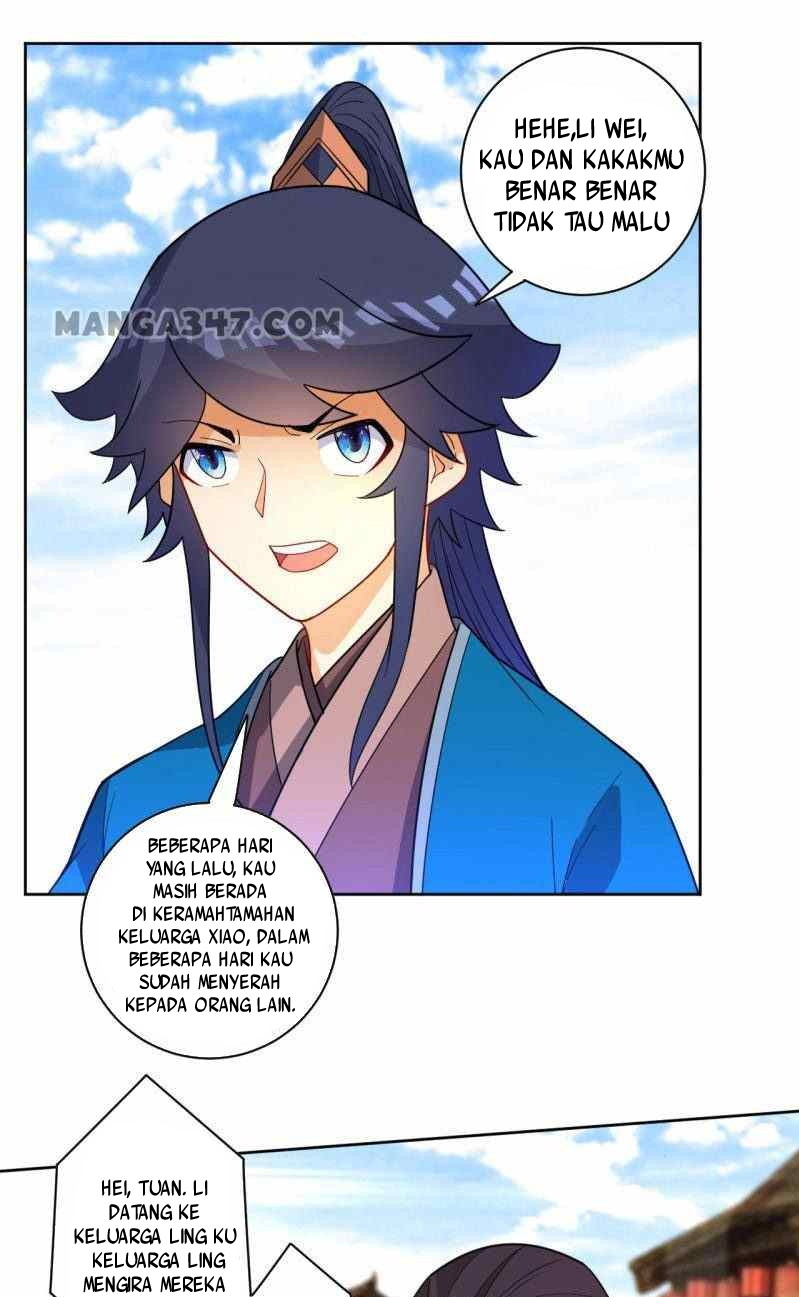 First Class Family Chapter 47 Gambar 35