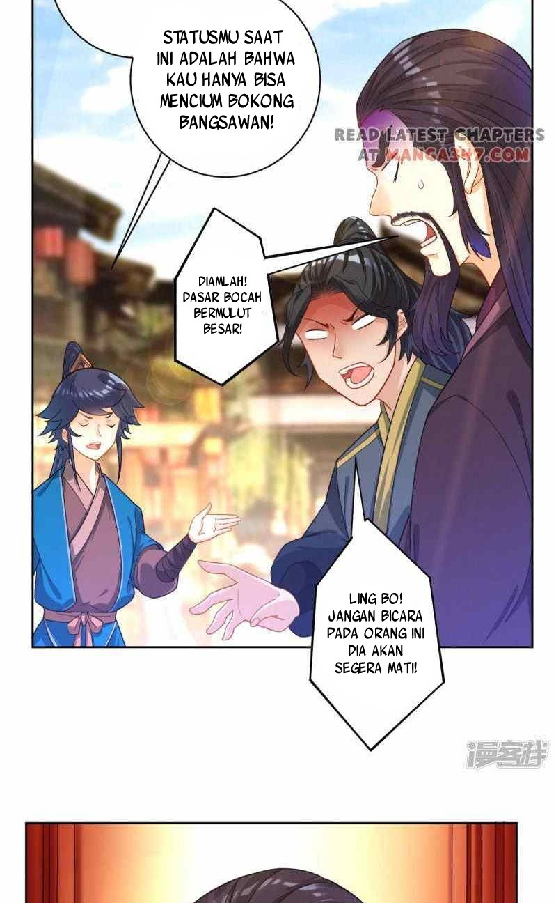 First Class Family Chapter 47 Gambar 37