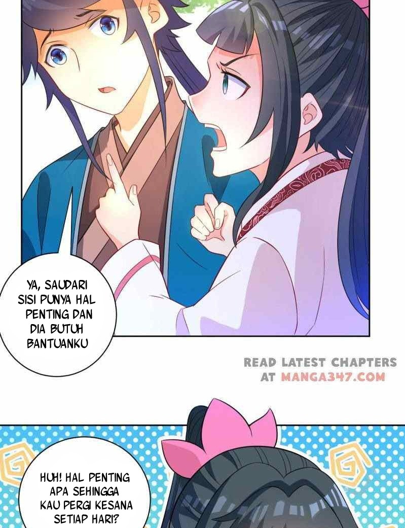 First Class Family Chapter 47 Gambar 7