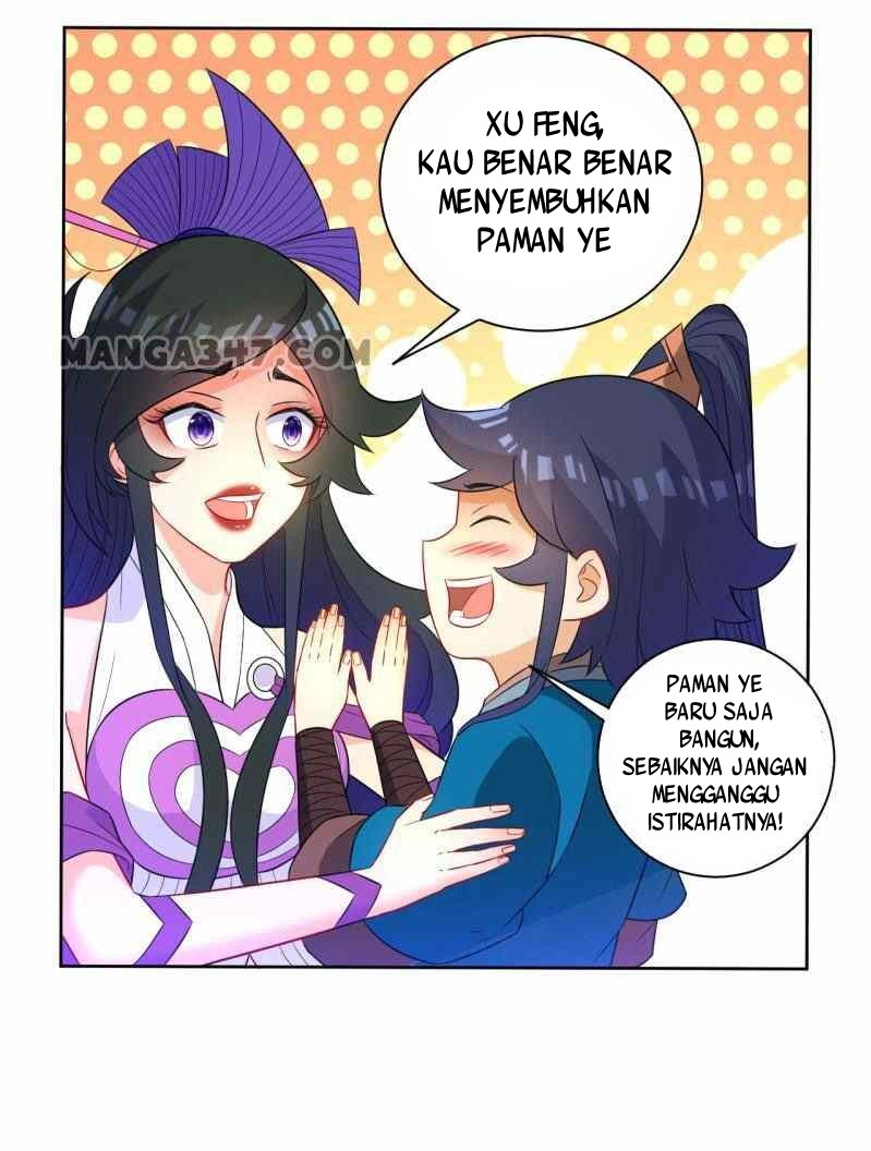 First Class Family Chapter 46 Gambar 19