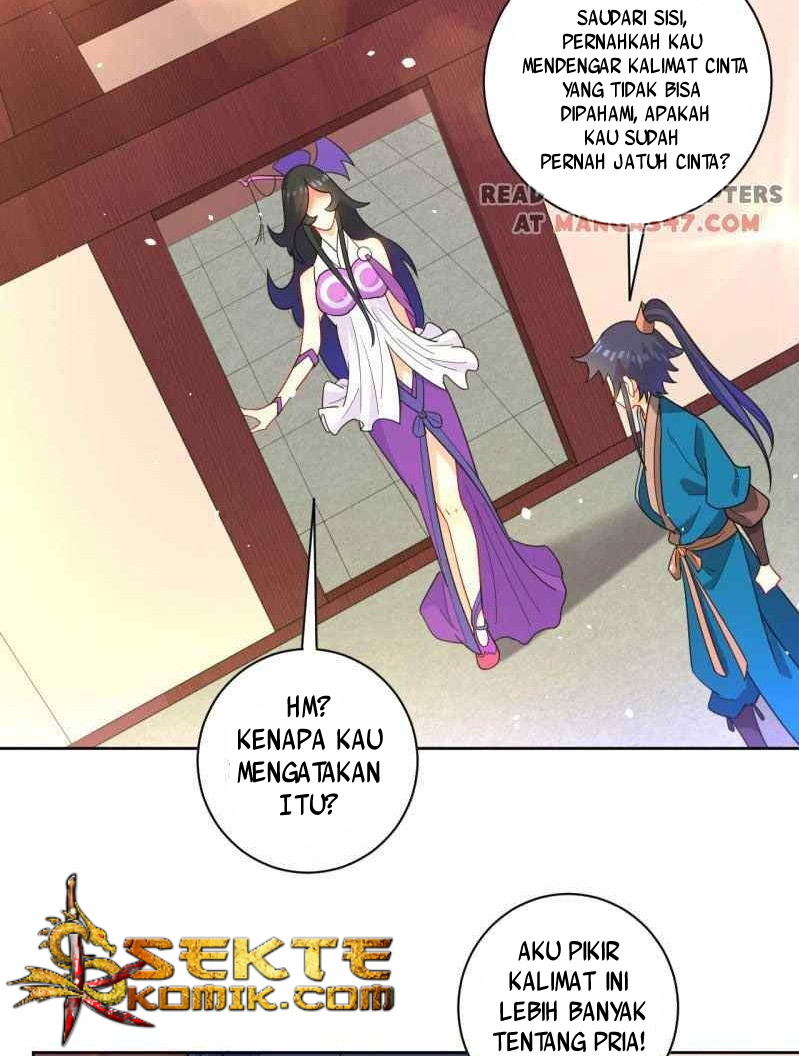 First Class Family Chapter 46 Gambar 22