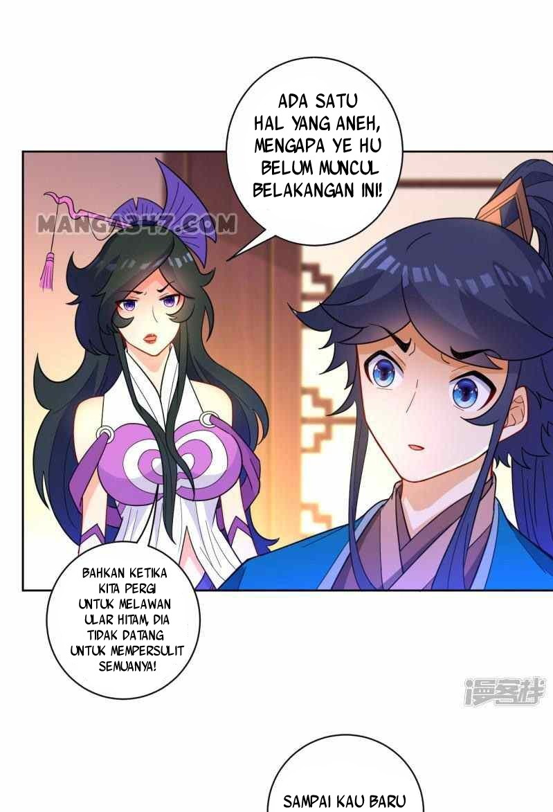First Class Family Chapter 46 Gambar 25