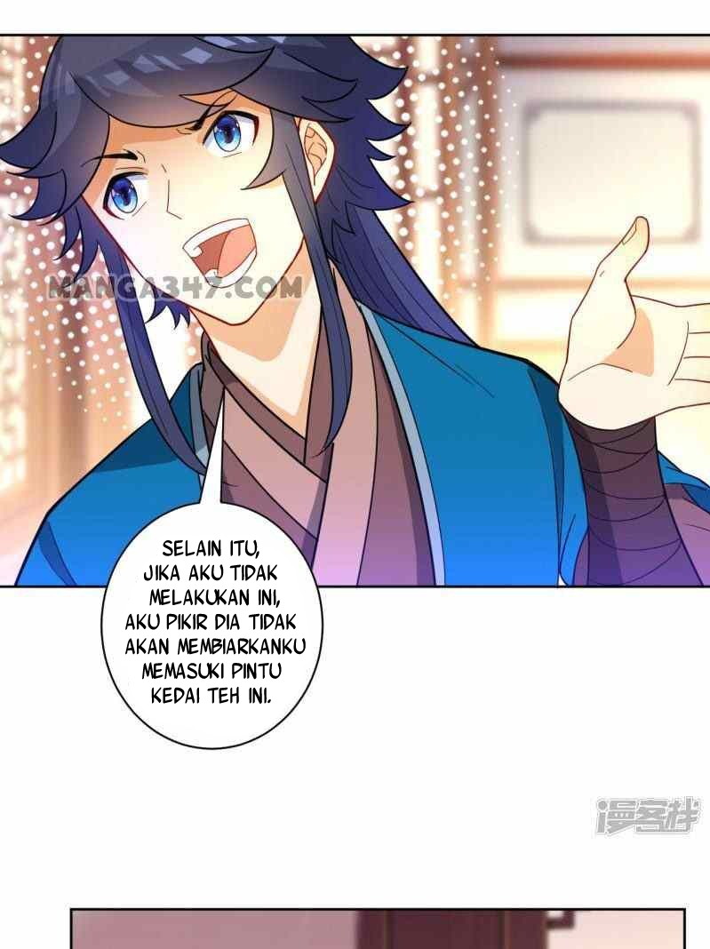 First Class Family Chapter 46 Gambar 30