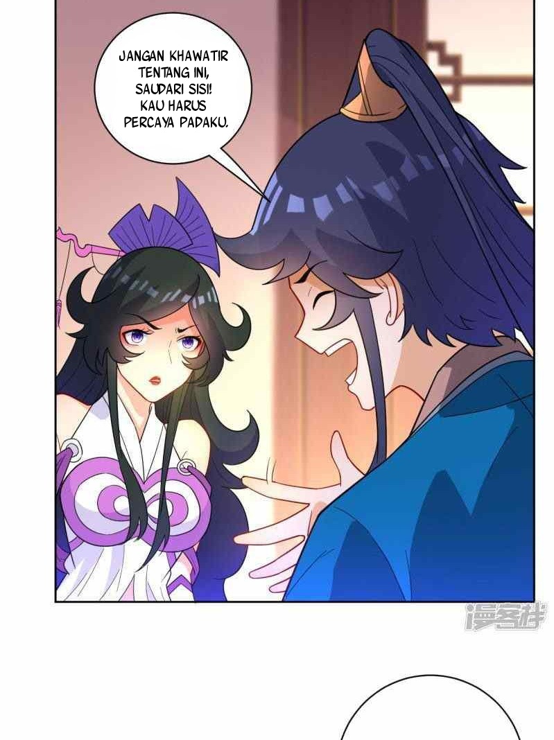 First Class Family Chapter 46 Gambar 31