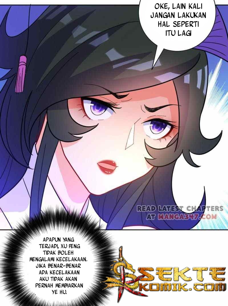 First Class Family Chapter 46 Gambar 32