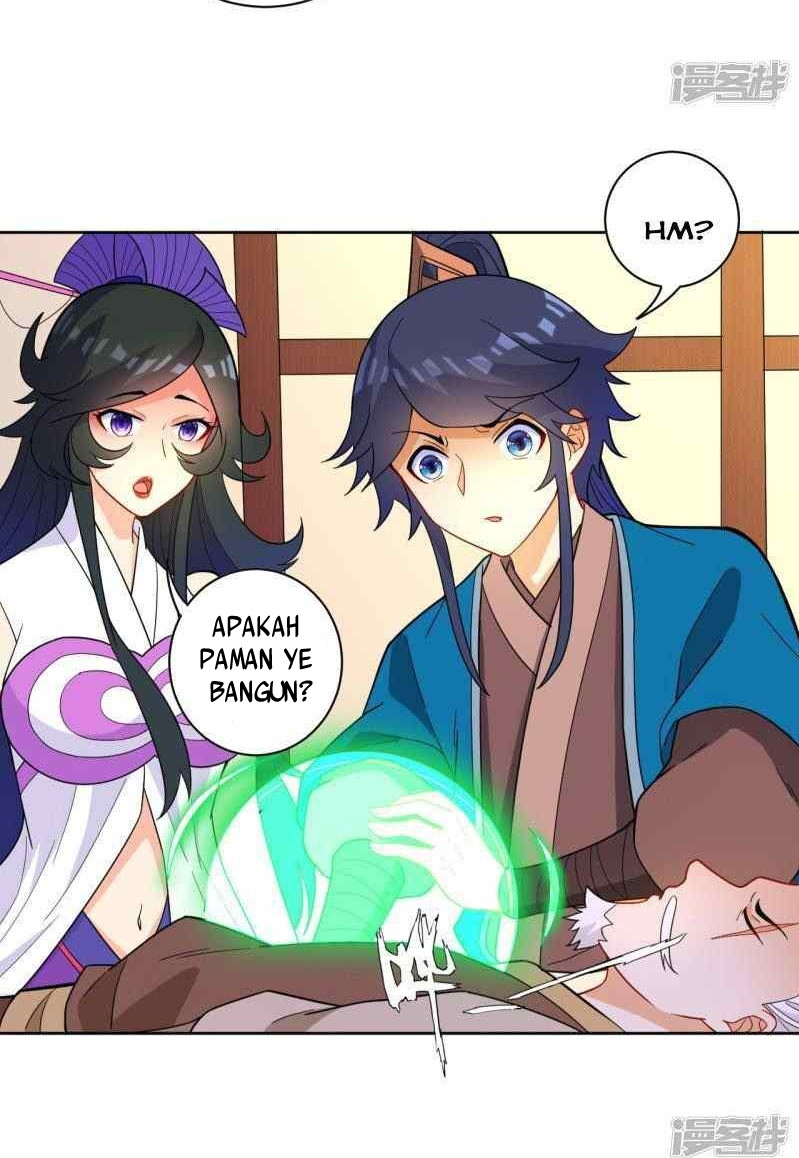 First Class Family Chapter 45 Gambar 14