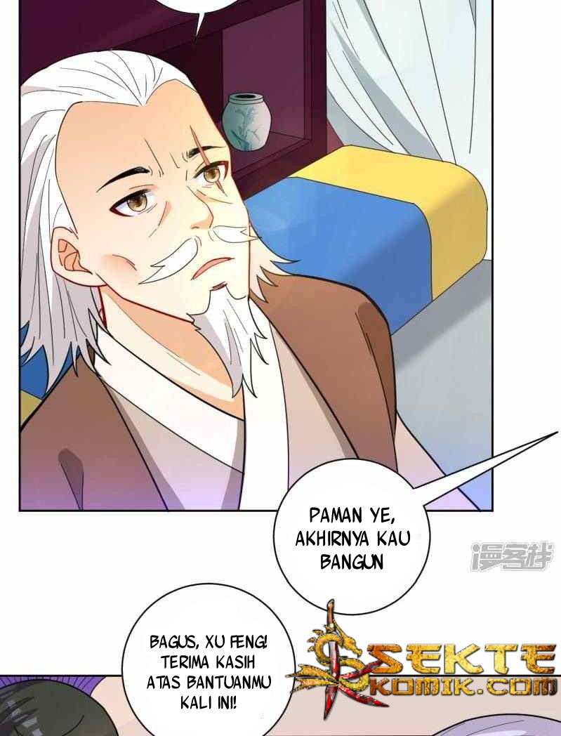 First Class Family Chapter 45 Gambar 17