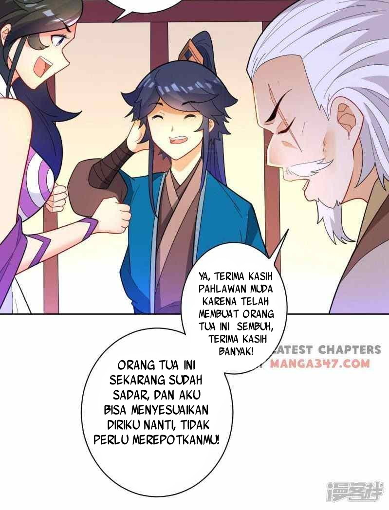 First Class Family Chapter 45 Gambar 18