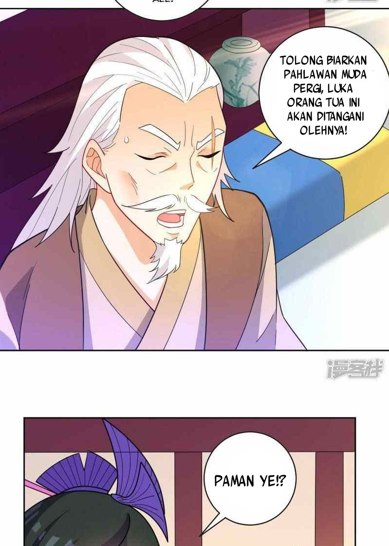 First Class Family Chapter 45 Gambar 22