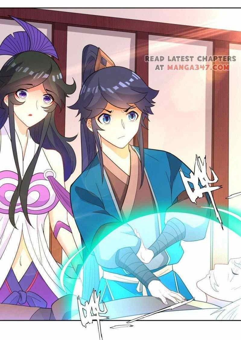 First Class Family Chapter 45 Gambar 29
