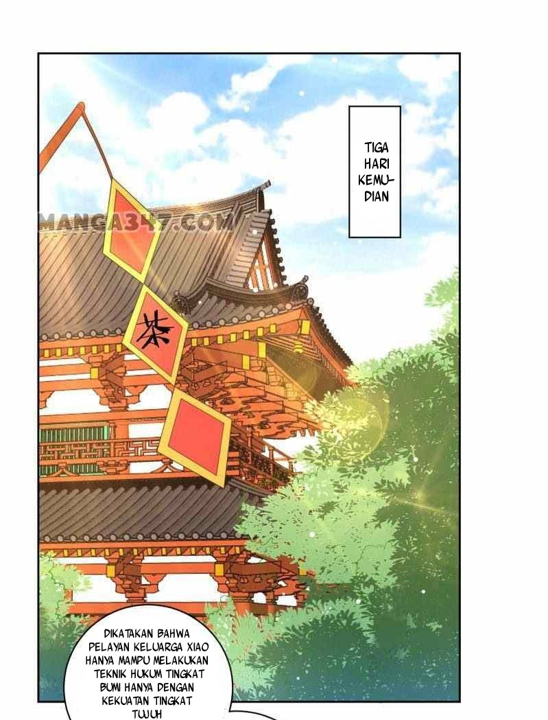 First Class Family Chapter 45 Gambar 4