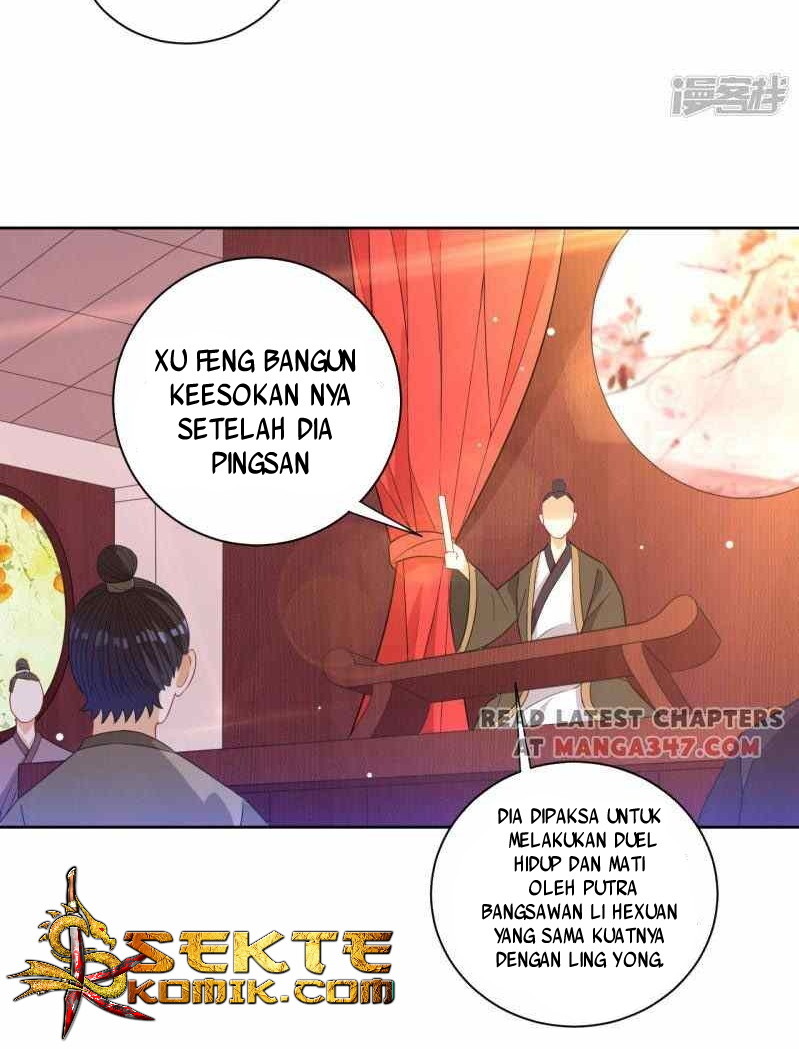 First Class Family Chapter 45 Gambar 7