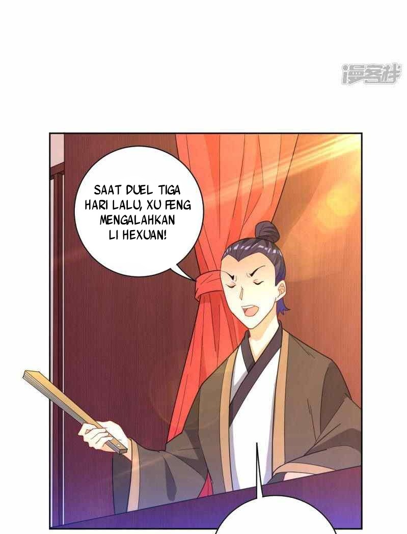 First Class Family Chapter 45 Gambar 8