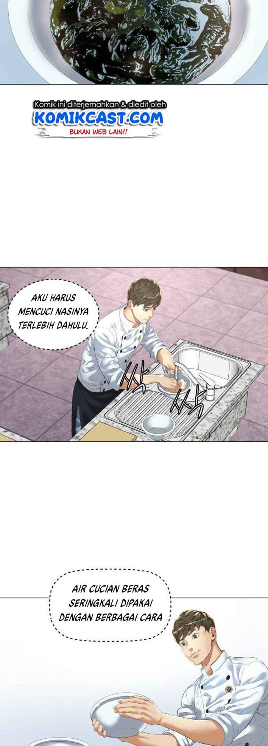 God of Cooking Chapter 11 Gambar 7