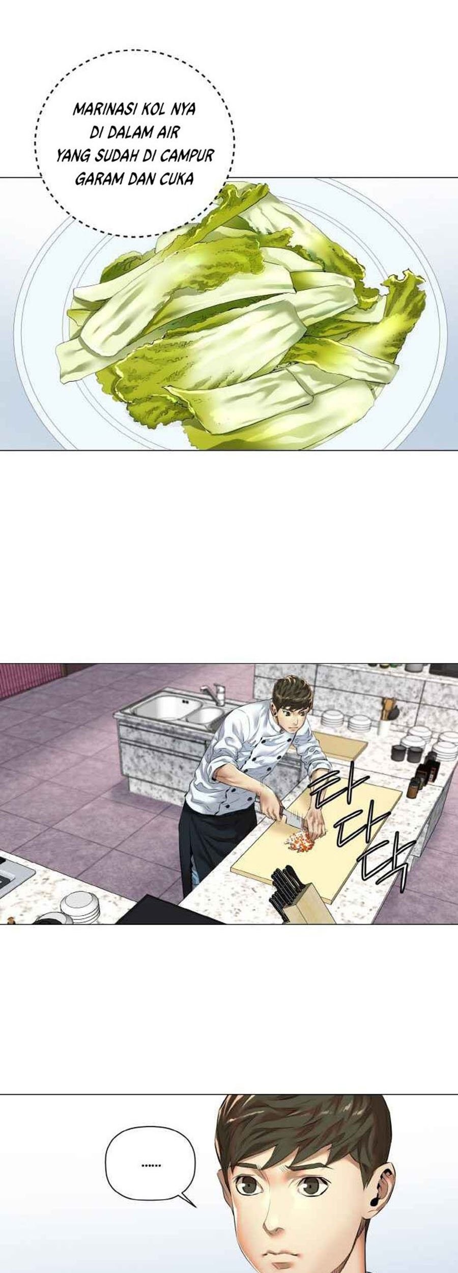 God of Cooking Chapter 11 Gambar 11
