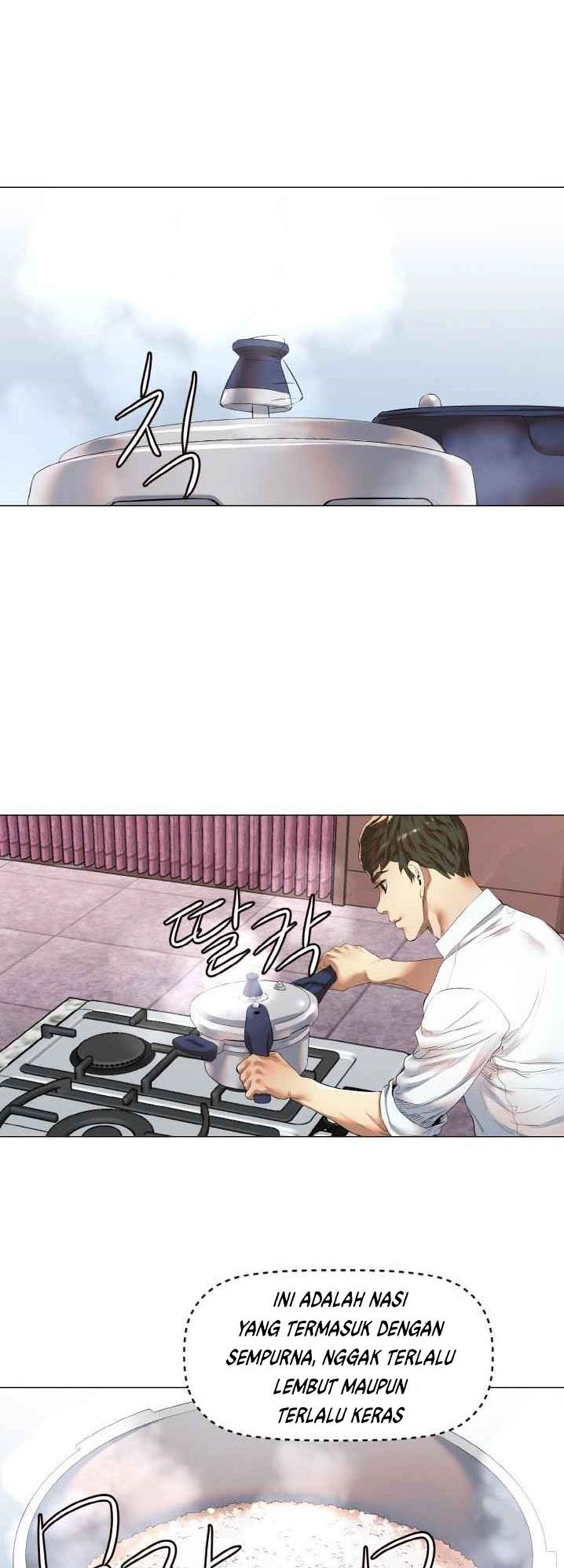 God of Cooking Chapter 11 Gambar 13