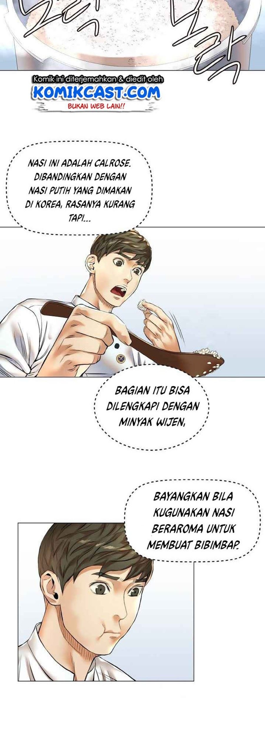 God of Cooking Chapter 11 Gambar 14