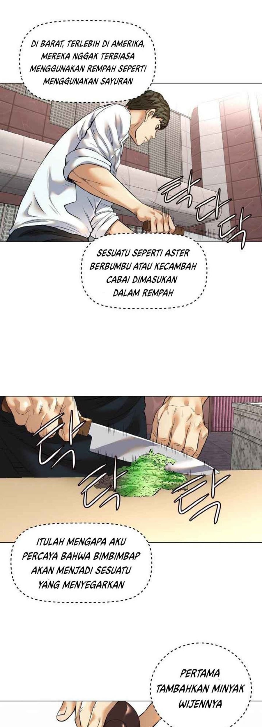 God of Cooking Chapter 11 Gambar 15