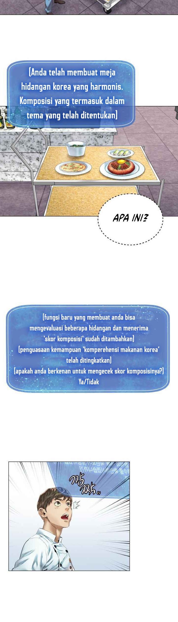 God of Cooking Chapter 11 Gambar 22