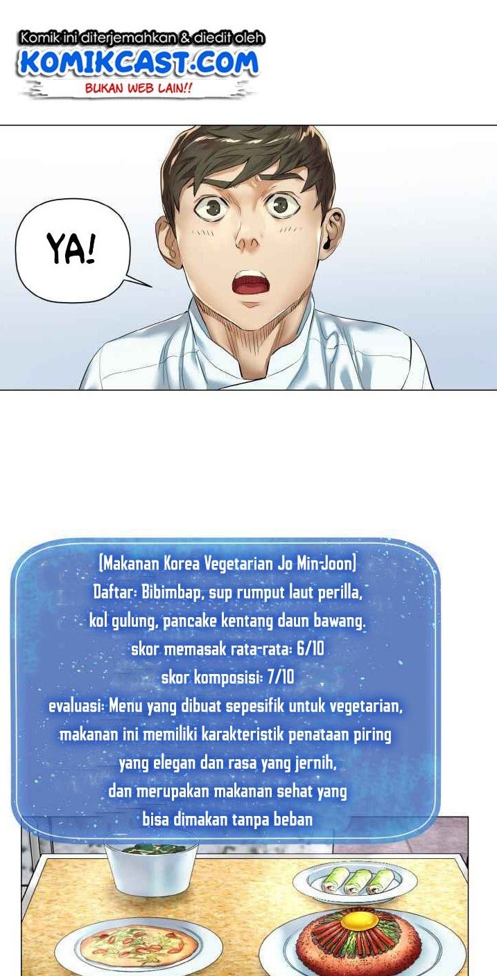 God of Cooking Chapter 11 Gambar 23
