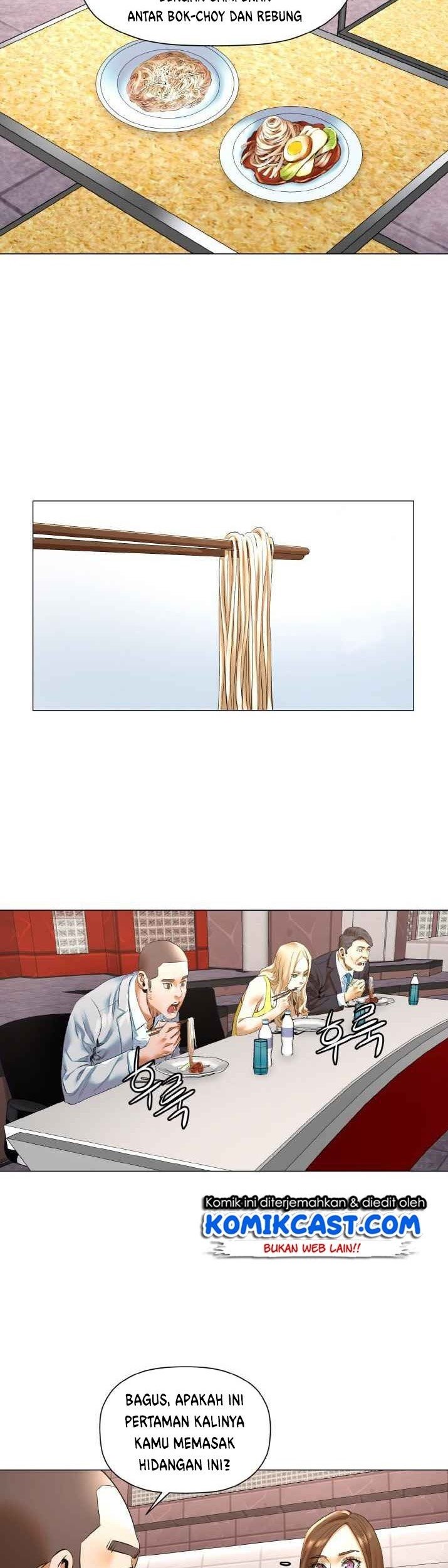 God of Cooking Chapter 11 Gambar 26