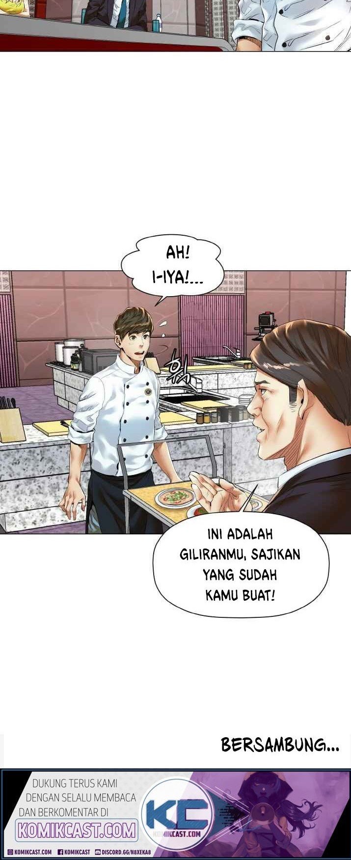 God of Cooking Chapter 11 Gambar 29