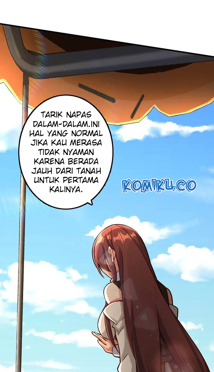 Release That Witch Chapter 160 Gambar 13