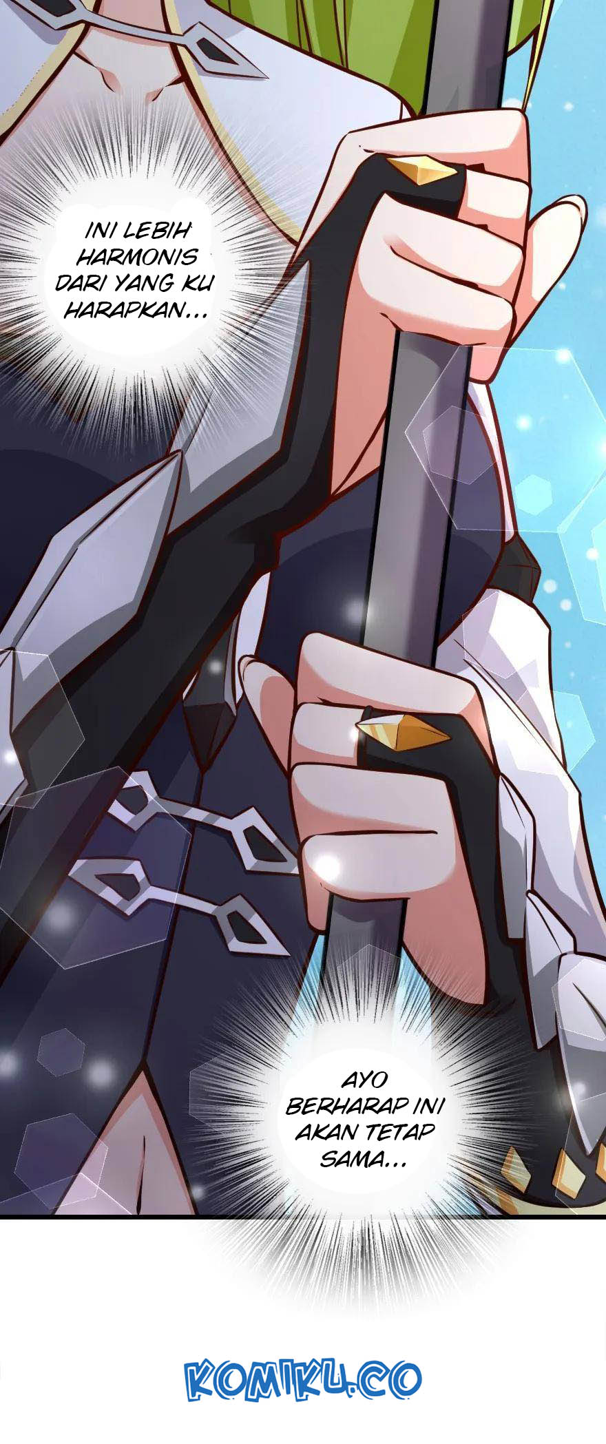 Release That Witch Chapter 160 Gambar 17